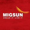 Migsun.in logo