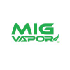 Migvapor.com logo