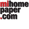 Mihomepaper.com logo