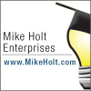 Mikeholt.com logo