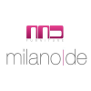 Milanode.gr logo