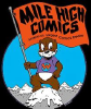 Milehighcomics.com logo