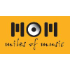 Milesofmusik.com logo