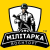 Militarka.com.ua logo