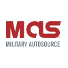 Militaryautosource.com logo