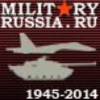 Militaryrussia.ru logo