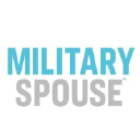 Militaryspouse.com logo