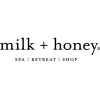 Milkandhoneyspa.com logo