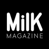 Milkmagazine.net logo