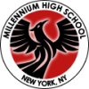 Millenniumhs.org logo