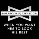 Milroystuxedos.com logo