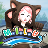 Milu.jp logo