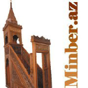 Minber.az logo