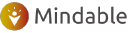 Mindable.nl logo