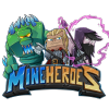 Mineheroes.net logo