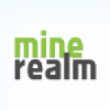 Minerealm.com logo
