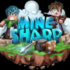 Minesharp.org logo