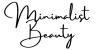 Minimalistbeauty.com logo