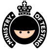 Ministryoftesting.com logo