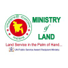 Minland.gov.bd logo