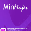 Minmujer.gob.ve logo