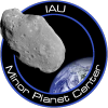 Minorplanetcenter.net logo