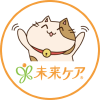 Miraicare.jp logo