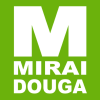 Miraidouga.net logo