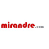 Mirandre.com logo