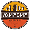 Mirbeer.ru logo