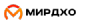 Mirdho.ru logo