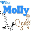 Missmollysays.com logo