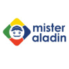 Misteraladin.com logo