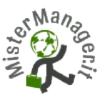 Mistermanager.it logo