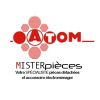 Misterpieces.com logo