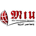 Miuegypt.edu.eg logo