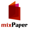 Mixpaper.jp logo