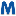 Mixvill.hu logo