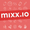 Mixx.io logo