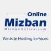Mizbanonline.com logo