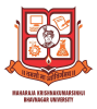 Mkbhavuni.edu.in logo