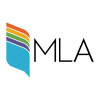 Mla.org logo