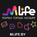 Mlife.by logo