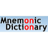 Mnemonicdictionary.com logo