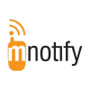 Mnotify.net logo