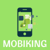 Mobiking.in logo