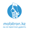 Mobitron.kz logo