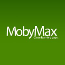 Mobymax.com logo