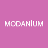 Modanium.com logo
