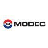 Modec.com logo